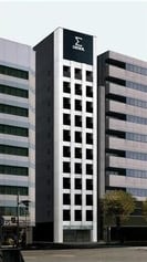 シグマケミカル名古屋ビルの外観