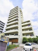 リージョン妙音の外観