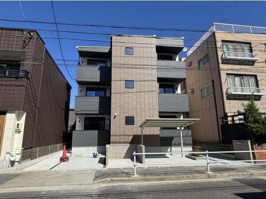  Cherim 本陣十王町 South