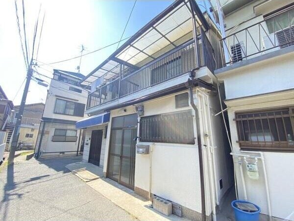  上ノ島町2丁目テラスハウス