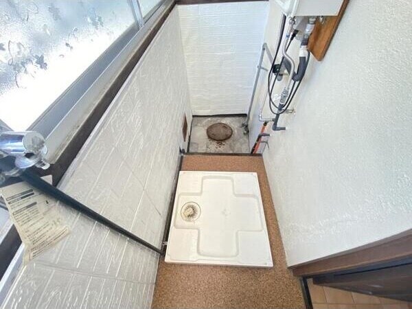  上ノ島町2丁目テラスハウス