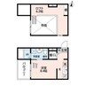 名古屋市営地下鉄東山線/中村公園駅 徒歩6分 1階 築13年 1Rの間取り