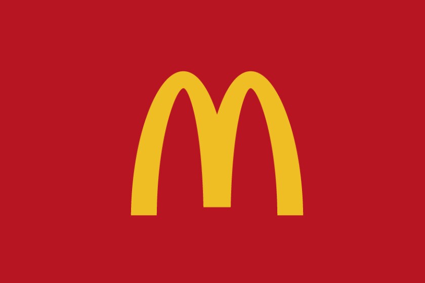 マクドナルド 広路通り店(ファストフード)まで477m レオパレス御器所２４