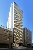 名古屋市営地下鉄名城線/金山駅 徒歩5分 12階 築6年の外観