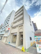 名古屋市営地下鉄名城線/東別院駅 徒歩3分 5階 築36年の外観