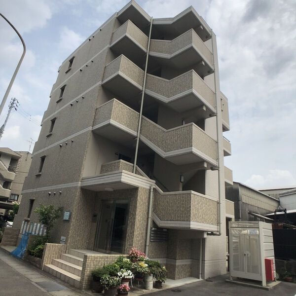  名古屋市営地下鉄鶴舞線/上小田井駅 徒歩3分 4階 築15年