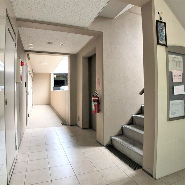  名古屋市営地下鉄鶴舞線/上小田井駅 徒歩3分 4階 築15年