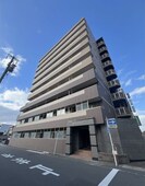 名古屋市営地下鉄名城線/金山駅 徒歩17分 9階 築19年の外観