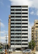 名古屋市営地下鉄名城線/金山駅 徒歩12分 7階 築6年の外観