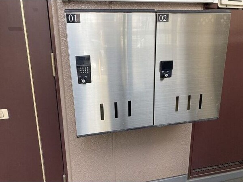  アメニティ名駅