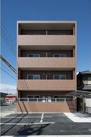 東海道本線/金山駅 徒歩15分 4階 築15年の外観