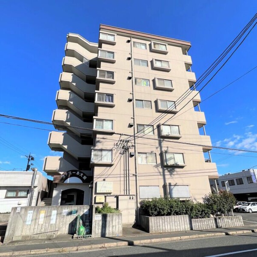  名古屋臨海高速鉄道<あおなみ線>/南荒子駅 徒歩7分 4階 築37年
