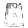 名古屋市営地下鉄名城線/上前津駅 徒歩1分 10階 築46年 1Rの間取り