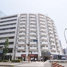 名古屋市営地下鉄名城線/上前津駅 徒歩1分 10階 築46年の外観