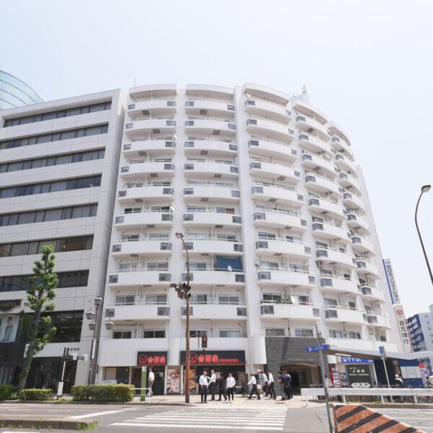  名古屋市営地下鉄名城線/上前津駅 徒歩1分 10階 築46年