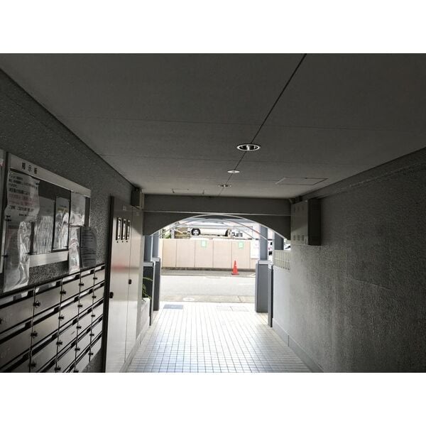  名古屋市営地下鉄桜通線/御器所駅 徒歩2分 4階 築39年
