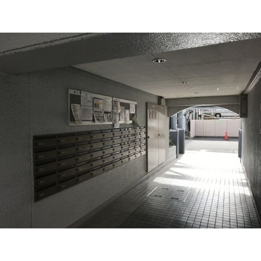  名古屋市営地下鉄桜通線/御器所駅 徒歩2分 4階 築39年