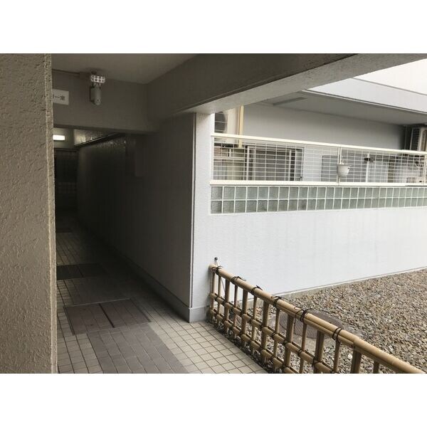  名古屋市営地下鉄桜通線/御器所駅 徒歩2分 4階 築39年