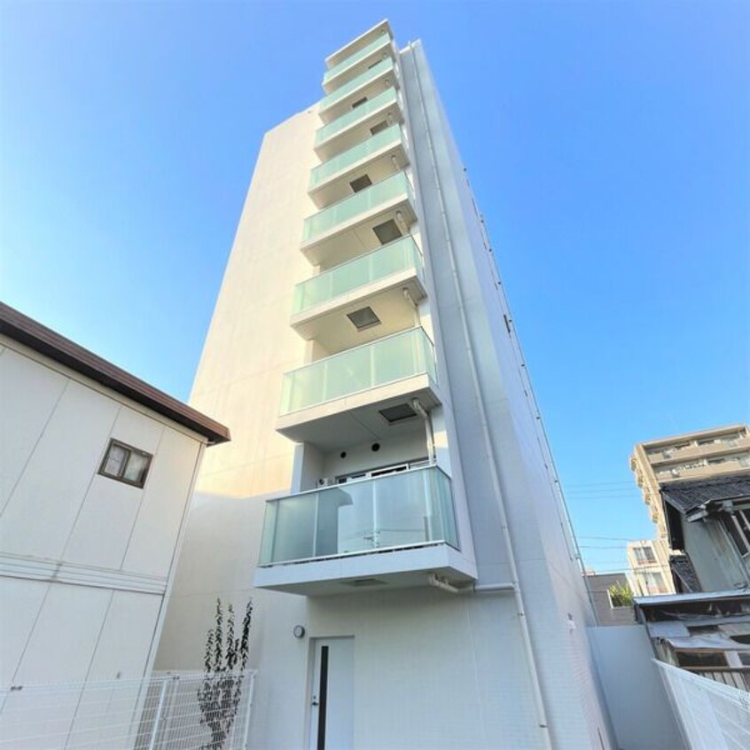  名古屋市営地下鉄名城線/名城公園駅 徒歩7分 3階 築4年