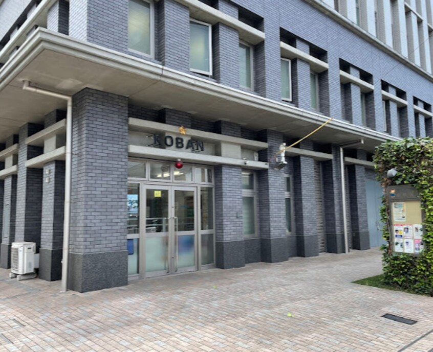東警察署山吹交番(警察署/交番)まで827m 名古屋市営地下鉄名城線/名城公園駅 徒歩7分 3階 築4年