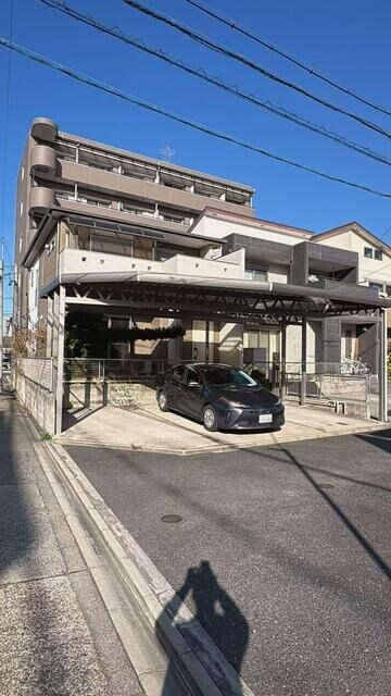  中川区十番町戸建