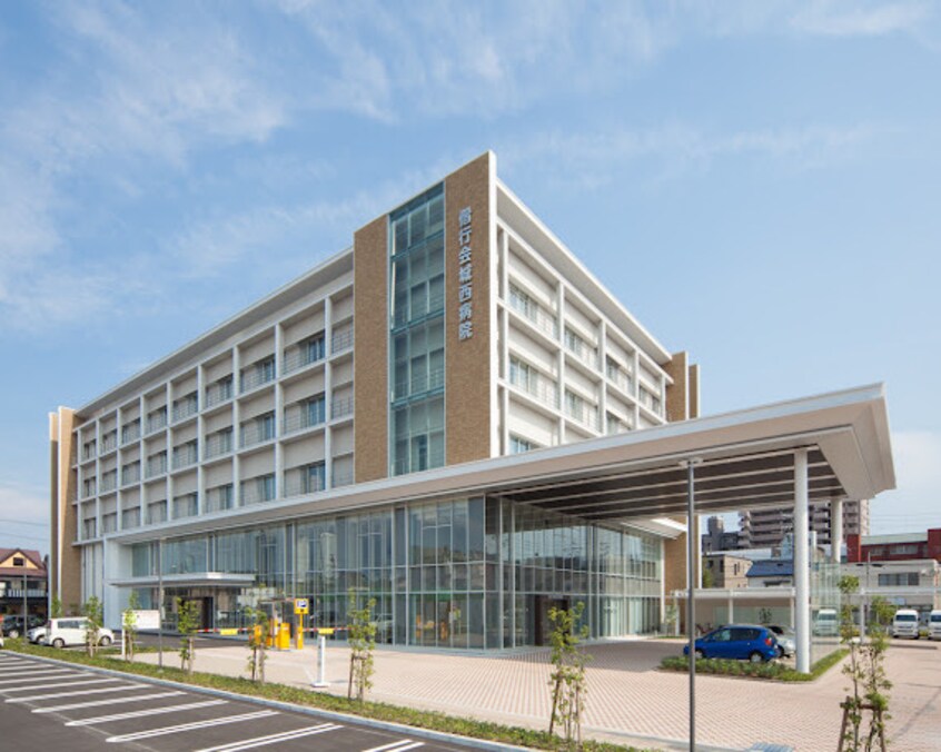 偕行会城西病院 197m 近鉄名古屋線/黄金駅 徒歩10分 1階 築10年