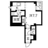 名古屋市営地下鉄東山線/岩塚駅 徒歩5分 1階 築8年 1Rの間取り