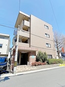 レージュ城西の外観