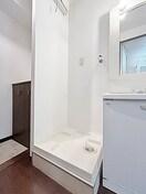 洗濯機置き場 レージュ城西