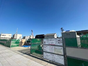 仮）港区東茶屋１丁目新築アパート