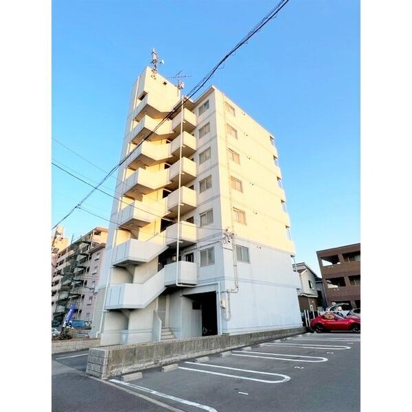  名古屋臨海高速鉄道<あおなみ線>/荒子駅 徒歩18分 5階 築29年