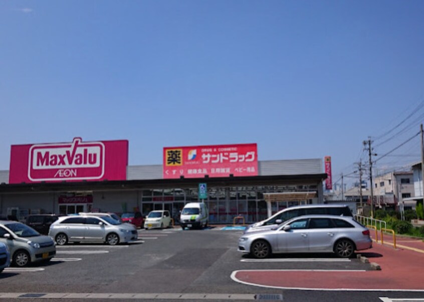 サンドラッグ 篠原橋東店(ドラッグストア)まで885m 名古屋臨海高速鉄道<あおなみ線>/荒子駅 徒歩18分 5階 築29年