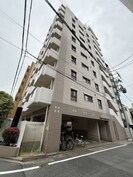 名古屋市営地下鉄名城線/東別院駅 徒歩7分 6階 築37年の外観