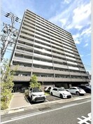 エスリード今池ルミナスの外観