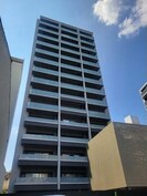 プラウド高岳カームコートの外観