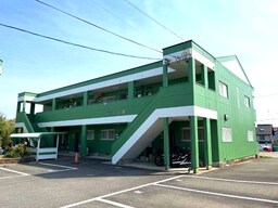 外観写真（昼）