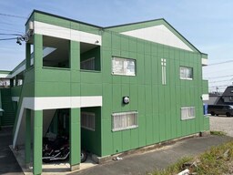 外観写真（昼）