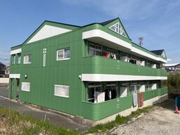 外観写真（昼）