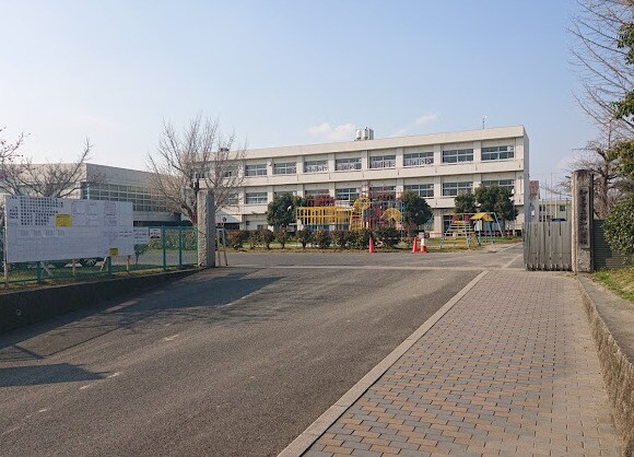 知多市立新知小学校(小学校)まで535m ファミール　なごみ