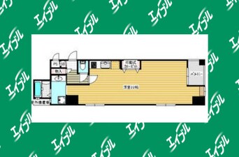 間取図 St.Regis Izumi