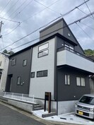 BLOOMING MAISON西宮市名塩3丁目の外観