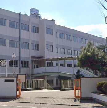 名古屋市立猪高小学校(小学校)まで1112m セントラル上社