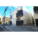 GRANDTIC内田橋の外観