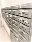 集合郵便受 バンベール東山