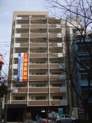 東海道本線/名古屋駅 徒歩10分 10階 築17年の外観