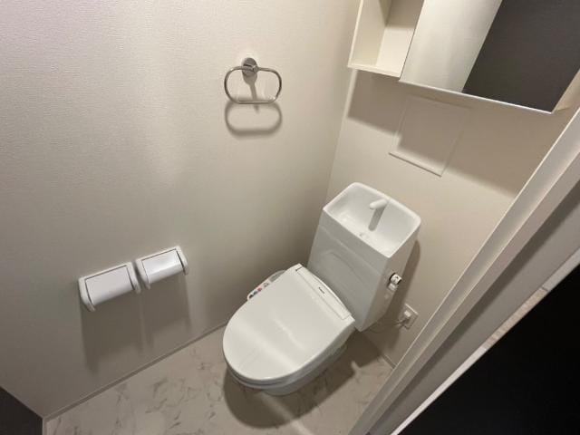 トイレ Ｇｒａｎｄ　Ｓｏｌｅｉｌ大須白川