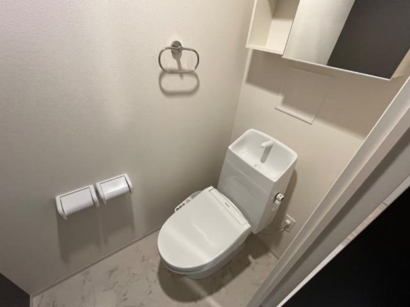 トイレ Ｇｒａｎｄ　Ｓｏｌｅｉｌ大須白川