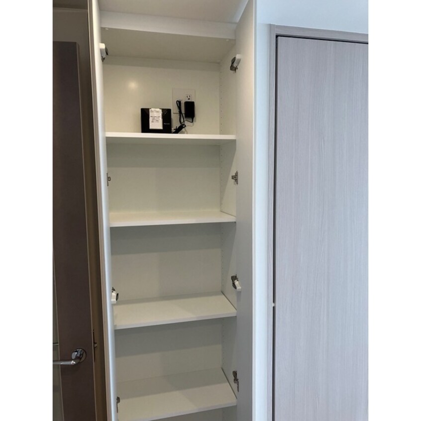 洗濯機置場 ザ・パークハビオ新栄