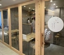創作おばんざい もっとしあわせになりたい・・(その他飲食（ファミレスなど）)まで290m 名古屋市営地下鉄桜通線/国際センター駅 徒歩8分 6階 築24年