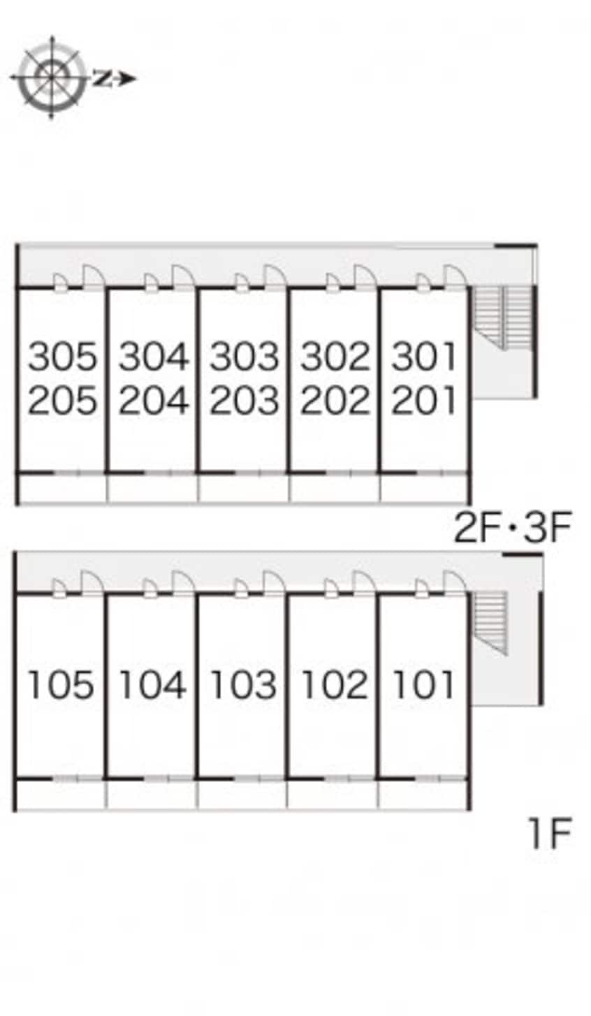  レオパレスイーグルＹ
